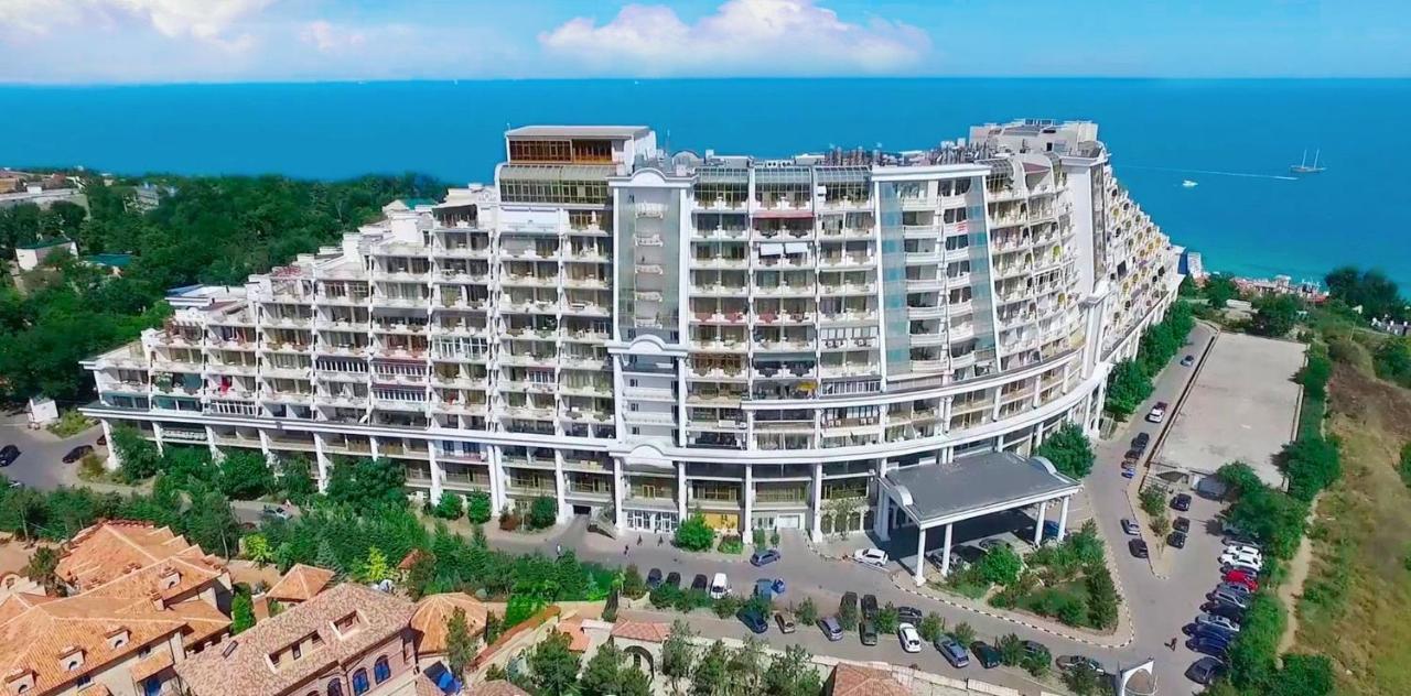 Arkadiyskiy Dvorets Odessa Exterior foto